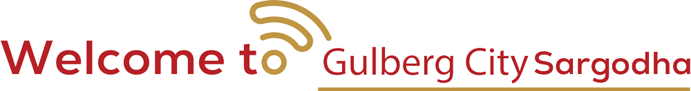 Gulberg City Logo