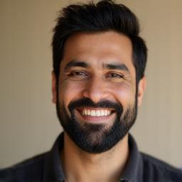 ग्राहक अमित चौहान